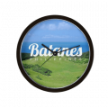 Batanes Wall Clock