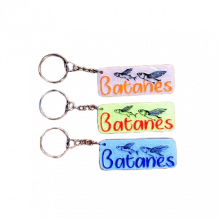 Batanes Keychain